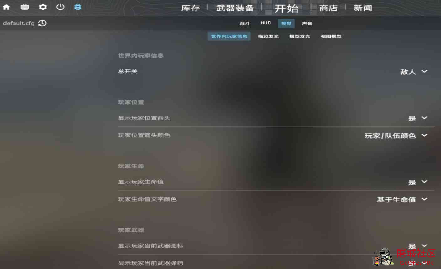 CS2 嵌入版修改器 TC辅助网www.tcsq1.com8566